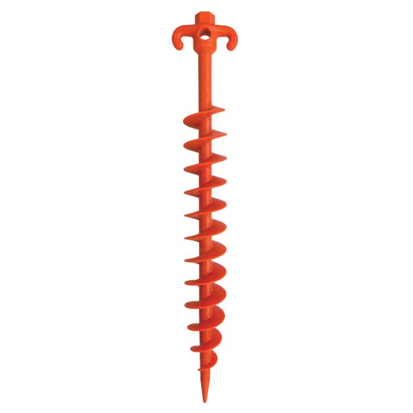 ground dogs tent pegs Sand Dog Screw in Pegs – Adventure Gear