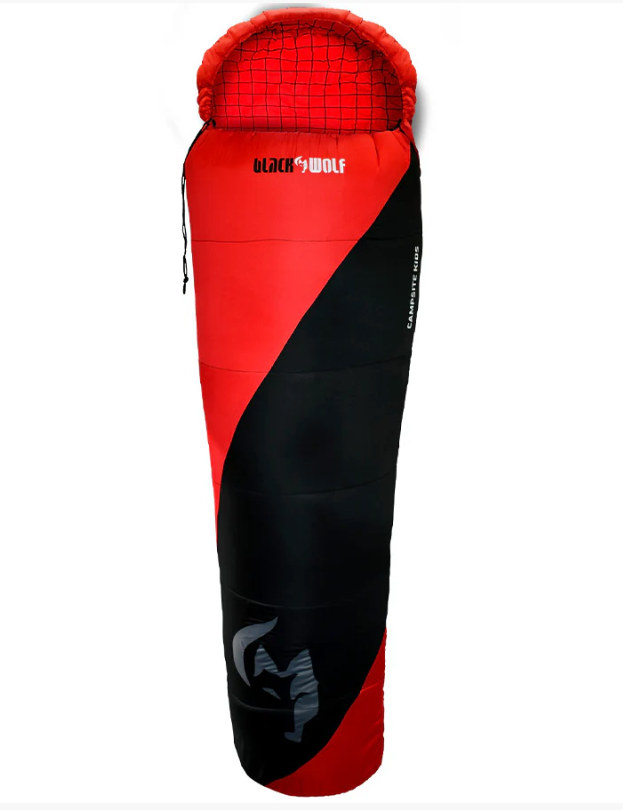 Campsite Kids -5 Sleeping Bag – Adventure Gear - Main Image