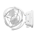 Sirocco Fan - White