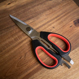 Kitchen Shears- Heavy Duty- Tramontina