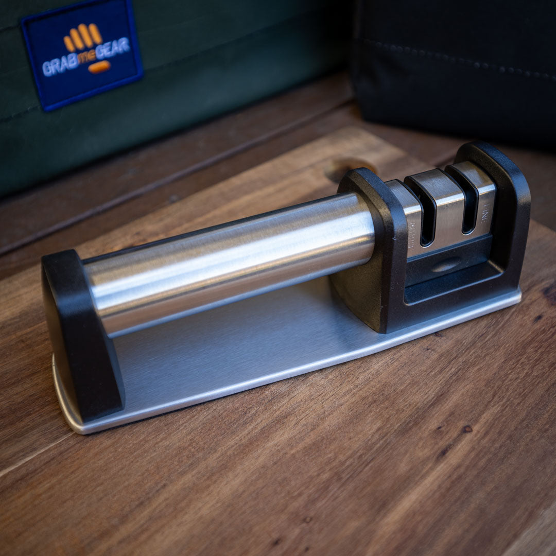 Table Sharpener- 2 Stage- Tramontina – Adventure Gear