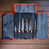 Camp Chef Knife Set- 5pc- Verttice