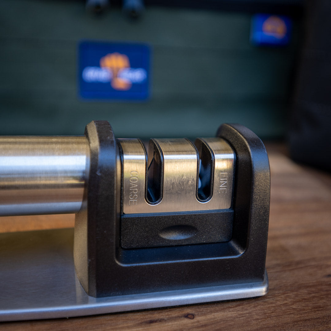 Table Sharpener- 2 Stage- Tramontina – Adventure Gear