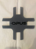 Adventure Gear Protective Stove Covers OPUS BRANDED 140mm