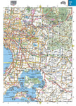Australia Road & 4WD Atlas (Spiral Bound) - 252 x 345mm