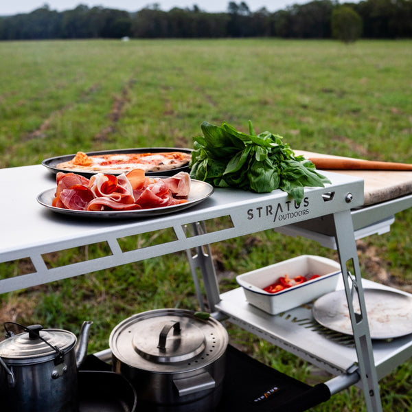 Stratus Table Stratus - Big Derek Table | camp table outdoor Australia – Adventure Gear