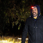 LENZ 120 LED Headlight