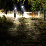 LENZ 120 LED Headlight