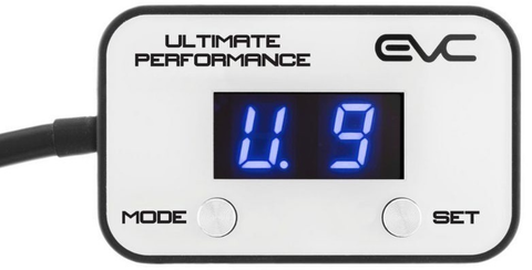 Ultimate9 EVC Throttle Controller EVC124AN (Jeep)