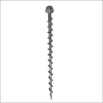 Ground Dog Screw in Pegs with Hook Collars (Single)