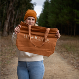 She Glamps Environmentally Friendly Travel Tote