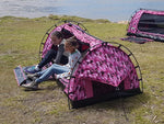 Kulkyne - King Single Swag - Pink Camo