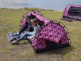 Kulkyne - King Single Swag - Pink Camo