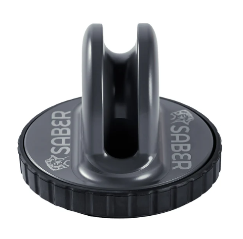 Saber Aluminium Spliced Winch Thimble Pro | 4WD recovery winch ...
