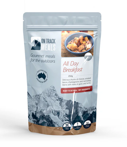 All Day Breakfast (Premium) - On Track Meals
