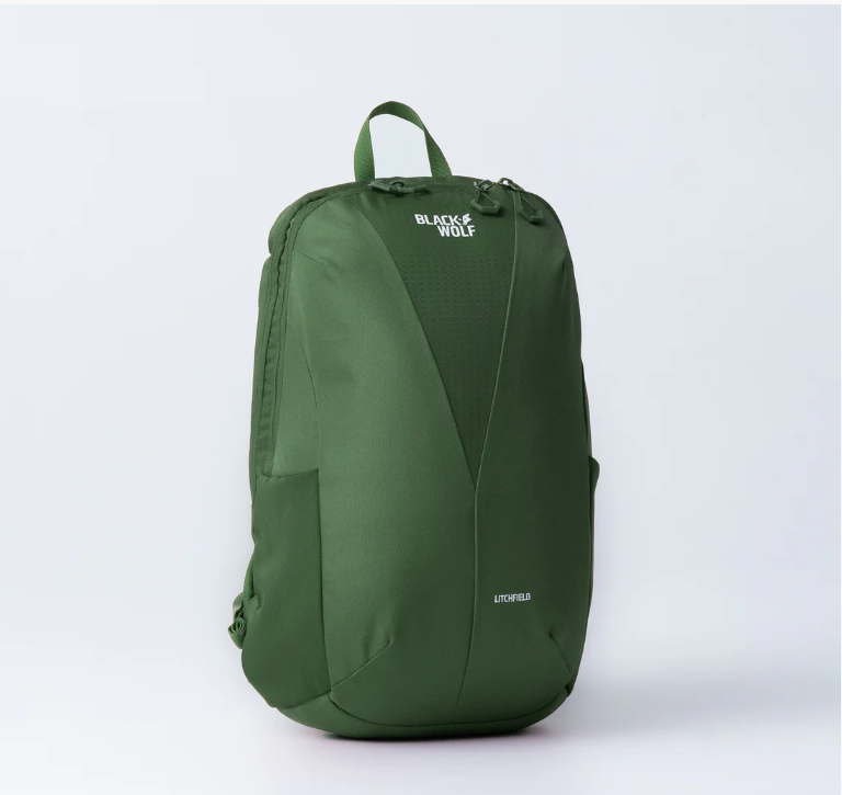 Litchfield Backpack – Adventure Gear