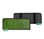 Pull-Out Caravan Step Green