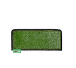 Pull-Out Caravan Step Green