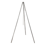 Red Roads Collapsible Cooking Tripod