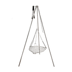 Red Roads Collapsible Cooking Tripod