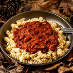 Bean Bolognese- On Track Meals