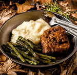 Slow Cooked Australian Steak (Premium) - On Track Meals