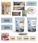 Go Packs (Vegetarian)- On Track Meals