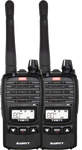 2 Watt UHF CB Handheld Radio - Twin Pack
