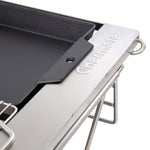 COLLAPSIBLE - BBQ/FIREPIT 450MM x 450MM