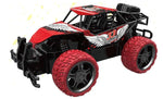 Compact Remote Control Car- Red