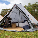 Bellbird 8P Glamping Tent