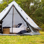 Bellbird 8P Glamping Tent
