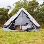 Bellbird 8P Glamping Tent
