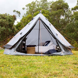Bellbird 8P Glamping Tent