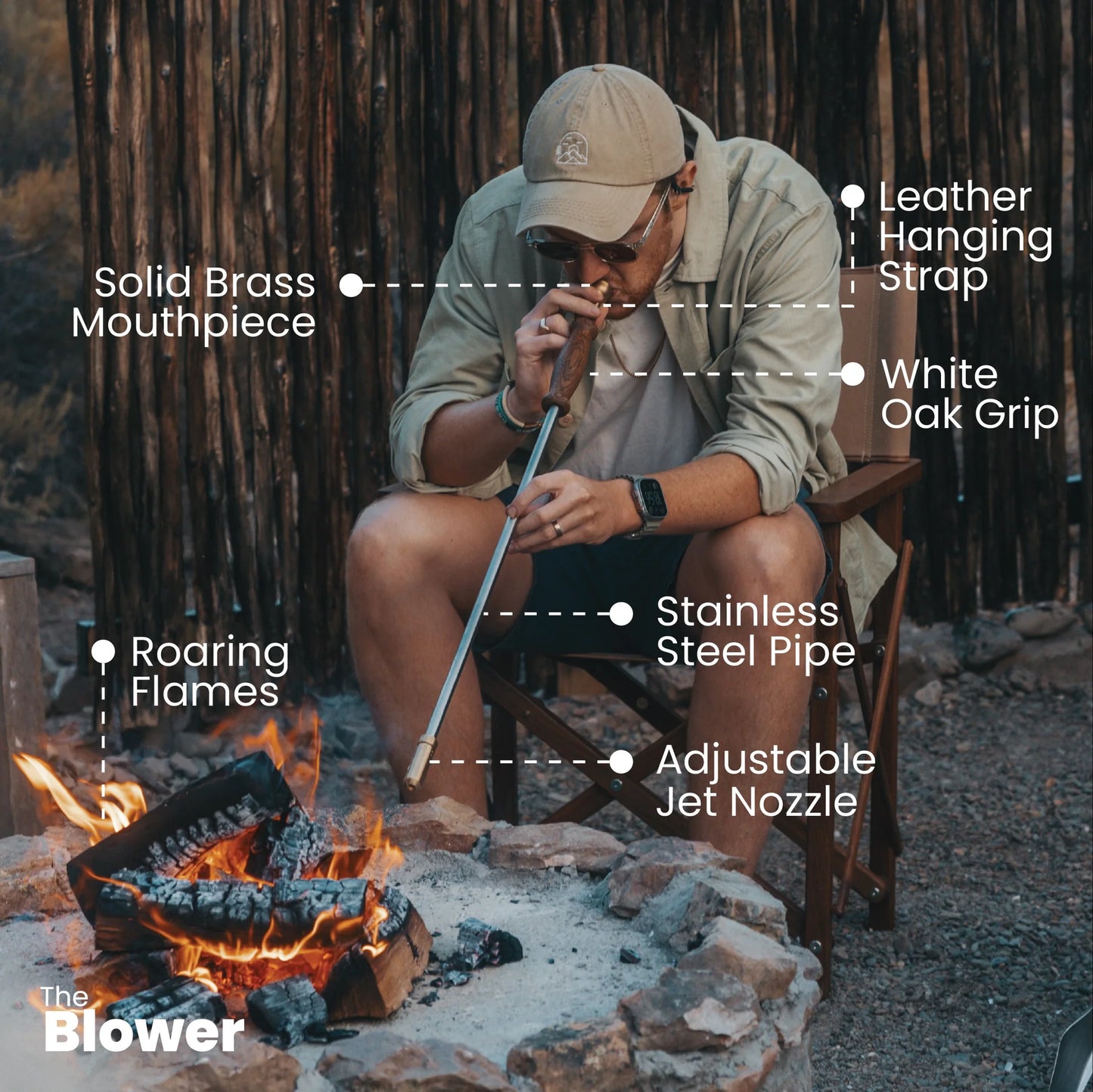 Donkey Long Tong The Donkey Blower - outdoor and adventure gear for Australian 4WD and camping