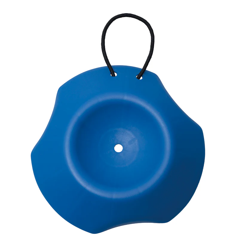 Caravan Jockey Wheel Chock - bird feeding product for Australian native birds