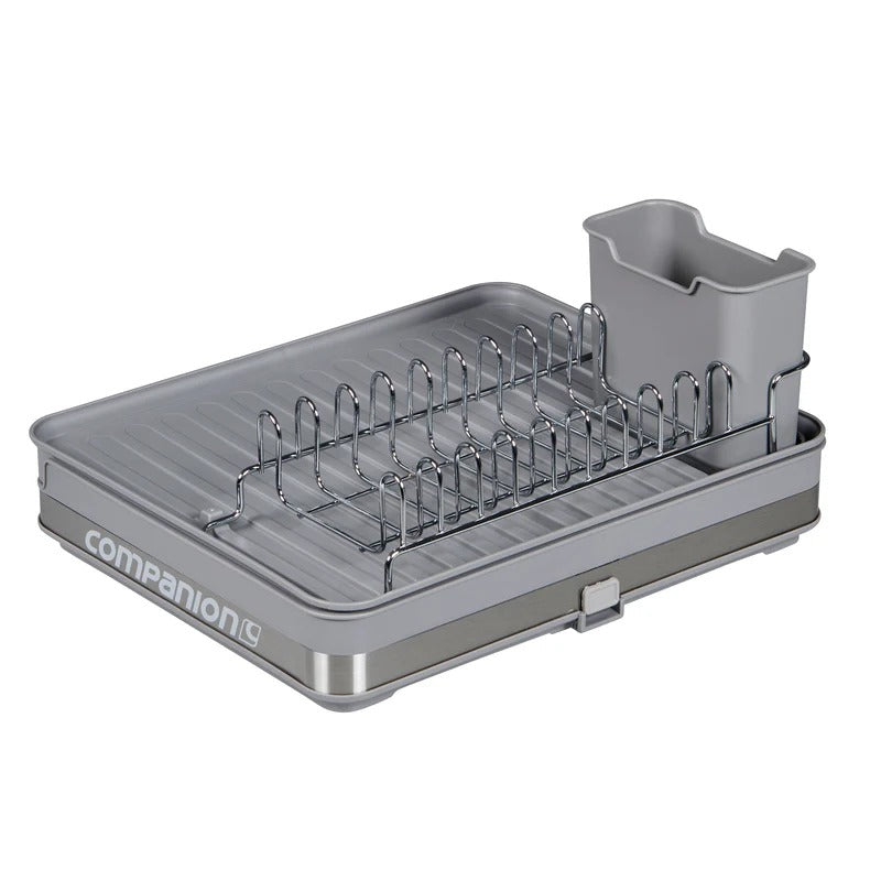 Caravan Deluxe Compact Dish Rack - bird feeding product for Australian native birds