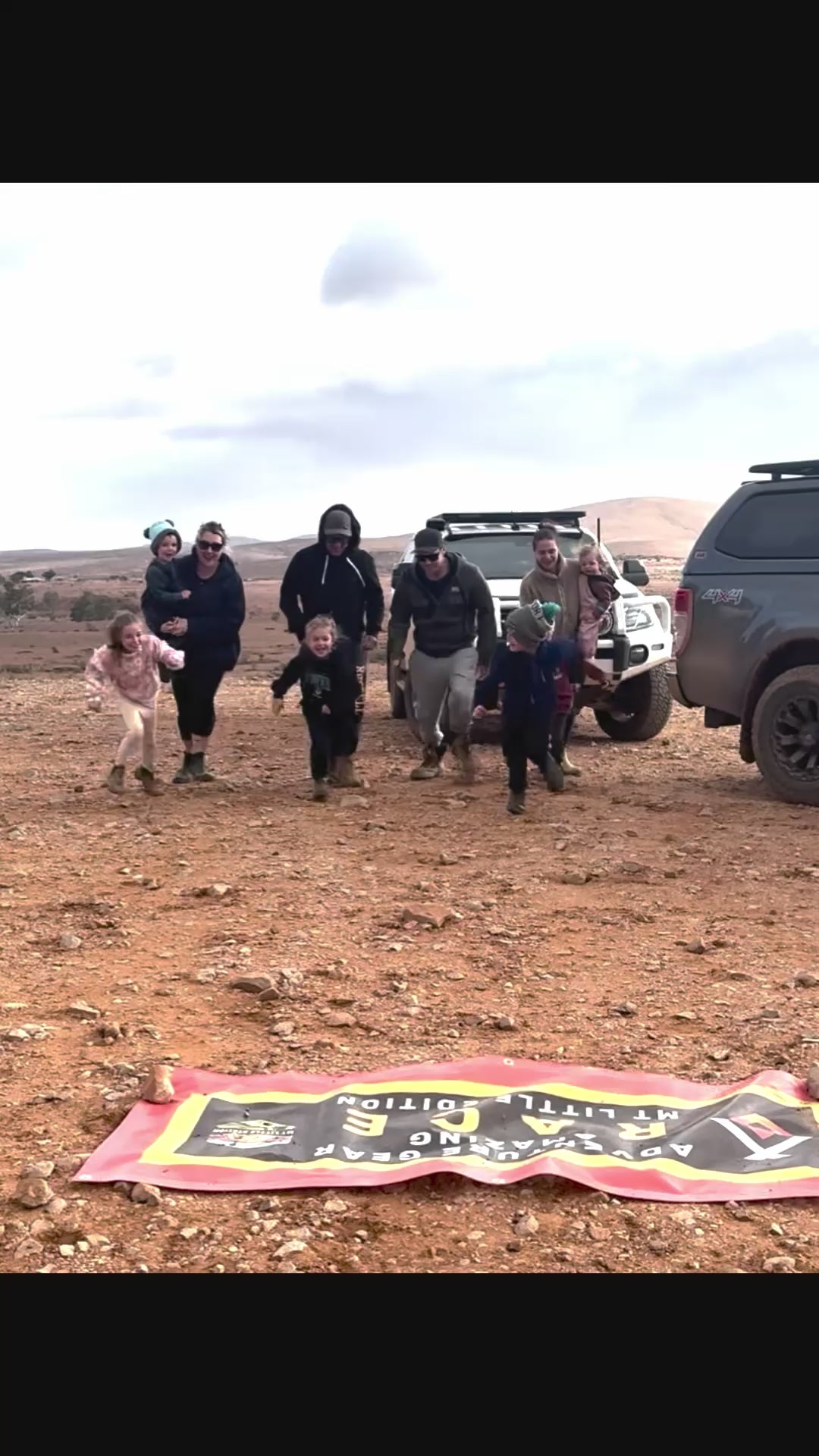 Amazing Race @ Mt Little