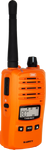 5/1 Watt IP67 UHF CB Handheld Radio - Blaze Orange