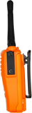 5/1 Watt IP67 UHF CB Handheld Radio - Blaze Orange