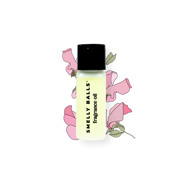 Sweet Pea Fragrance Oil - premium Australian car and home fragrance