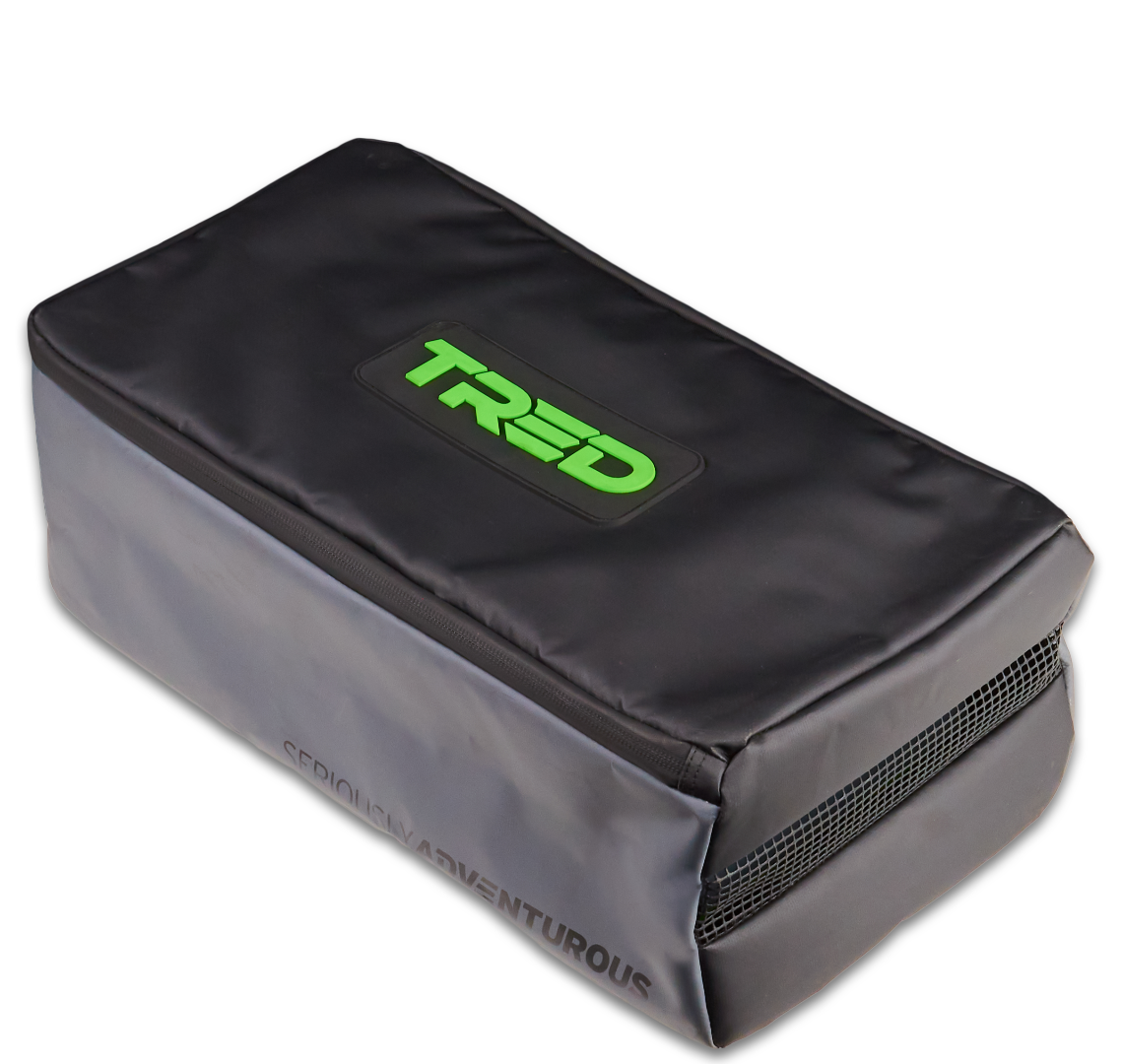 TRED GT Storage Bag Medium — side view