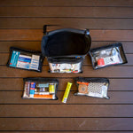 Gear Mate 19- Storage Pod- Small- Black- Australian Made
