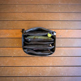 Gear Mate 19- Storage Pod- Small- Black- Australian Made