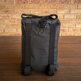 Gear Mate 26- Wheel Bin Bag- Black- SLOW'A