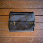 Gear Mate 19- Storage Pod- Small- Black- Australian Made