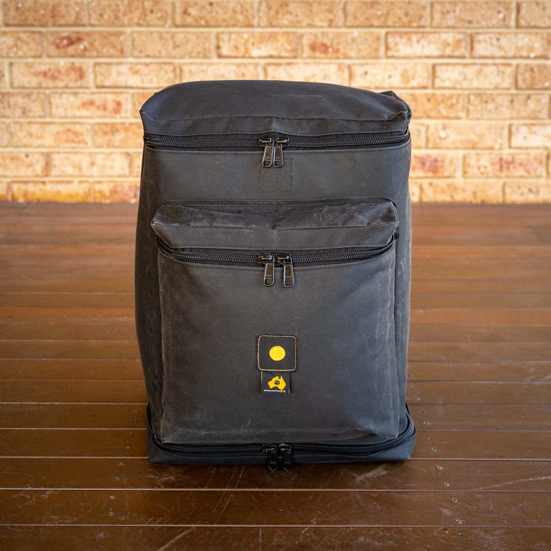 Gear Mate 58- Ute Tailgate Bin Bag- SLOW'A | camping gear organiser ...