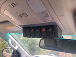 Adventure Gear Hilux N80 Roof Console