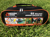 Ground Dogs G2 Rollout Awning Anchor Kit