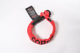 Saber Offroad 9,000KG Soft Shackle - Red Black